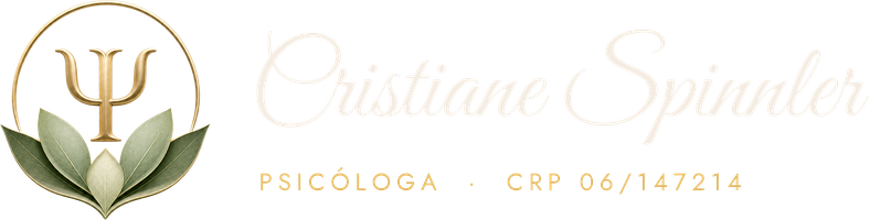 Cristiane Spinnler — Psicóloga