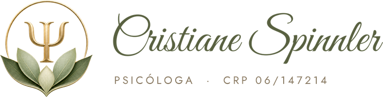 Cristiane Spinnler — Psicóloga